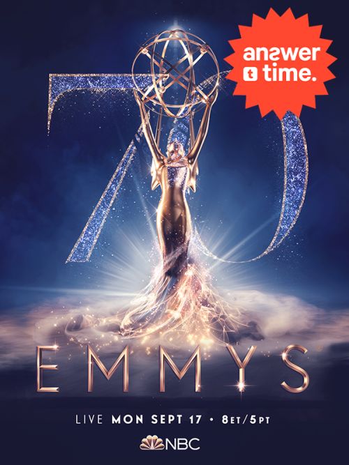 televisionacad: On Monday, September 17th starting at 6pm ET/3PT, Emmys nominees will be a