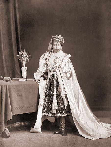 source Handsome Asian Sultan Shahjahan Begum was the Begum of Bhopal during the second half of the 1