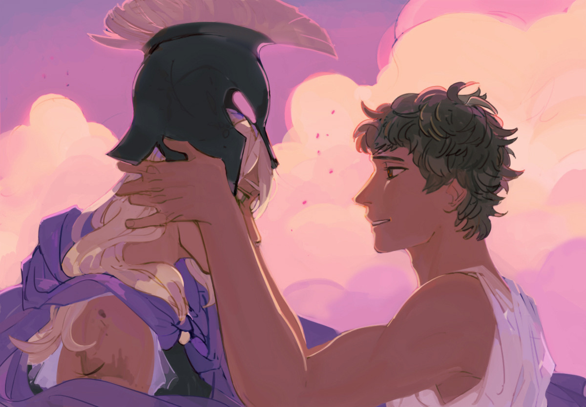 The Song Of Achilles
