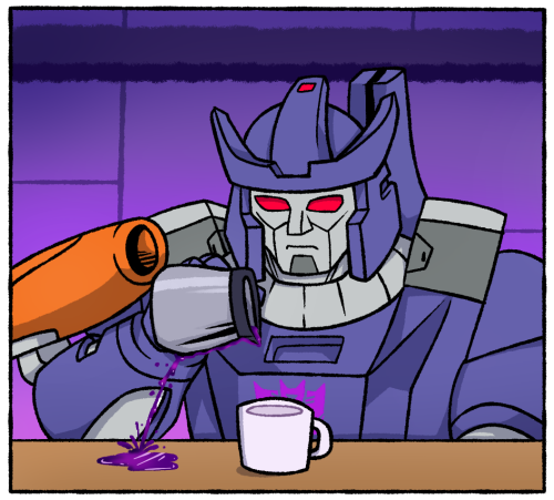toxiccaves:Galvatron seems to have run into some bad luck lately