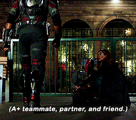 andthwip:Badass superhero Sam Wilson, behind the scenes and in action.