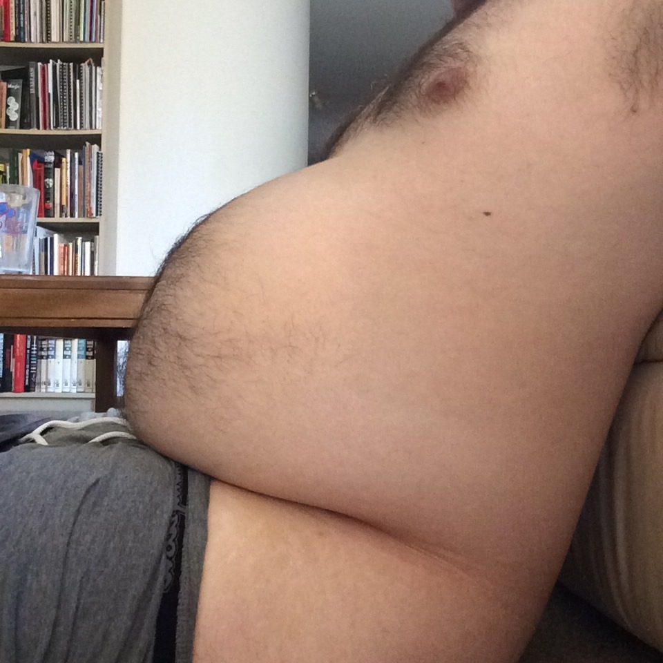 bigdrmr:  After a big lunch.