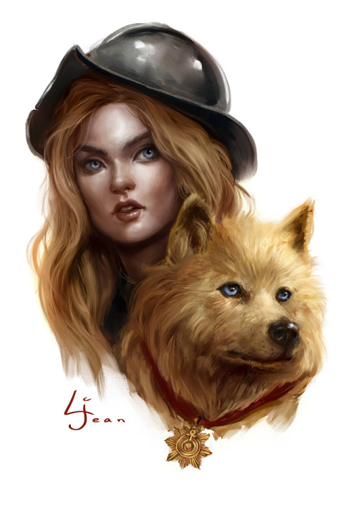 Captain Angua Von Berwald