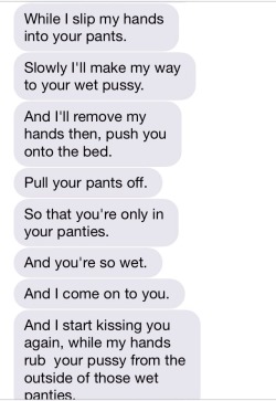 these-times-shall-pass:  want deep sexts on your dash?