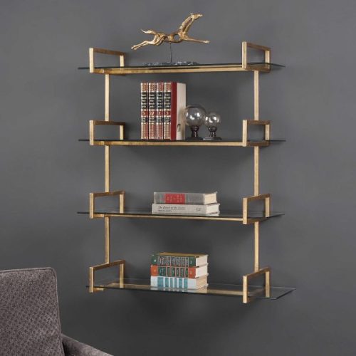 51 Display Shelves to Showcase Your Favorite Things