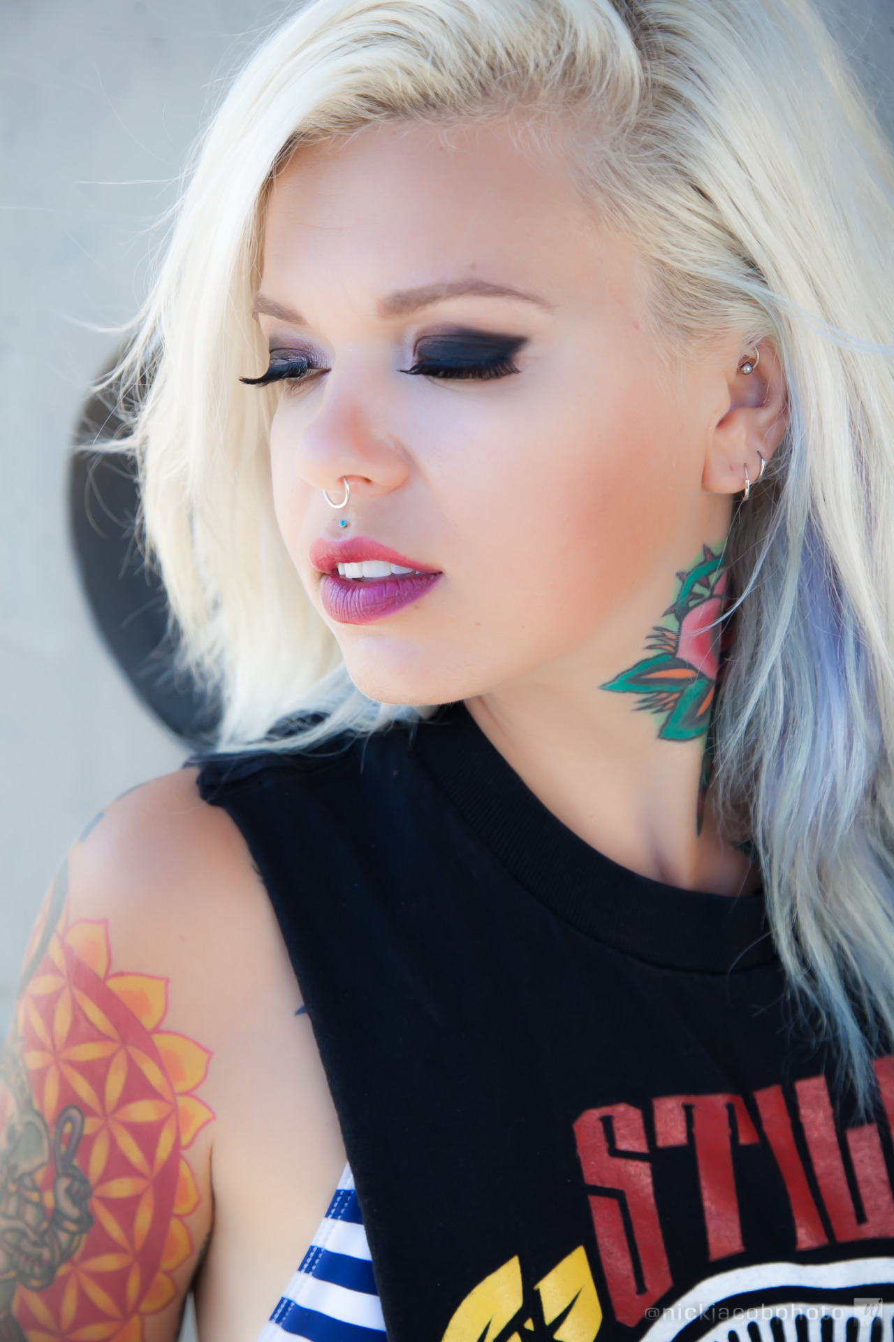 altmodelgirlcrush:  Ackley Suicide
