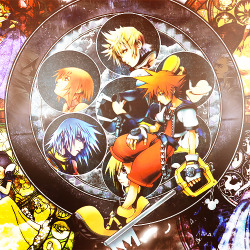 moiderous:  .: Kingdom Hearts :.