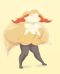 braixendaily:I’m sorry Eli’s tail wagging