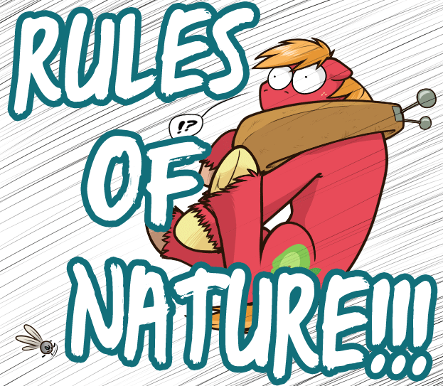 askbigredmacintosh:  Gotta follow the laws of the wild! [And more Metal Gear!… a