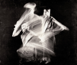 nobrashfestivity:    Herbert Matter, Indian Dancers: Study in Motion, 1970  