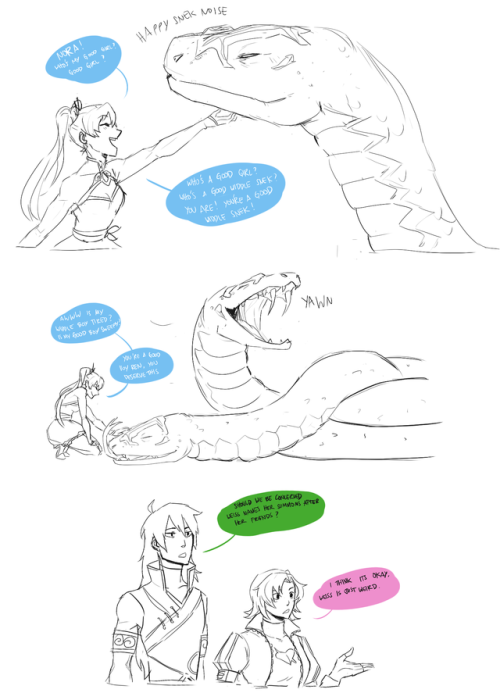 lycanheiress:theyre good sneks