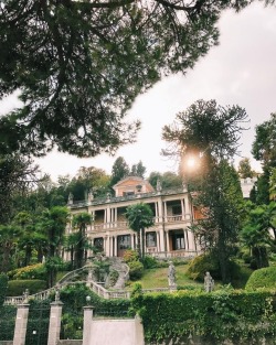 andantegrazioso:Massino Visconti, Lago Maggiore