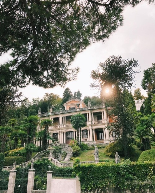 XXX andantegrazioso:Massino Visconti, Lago Maggiore photo