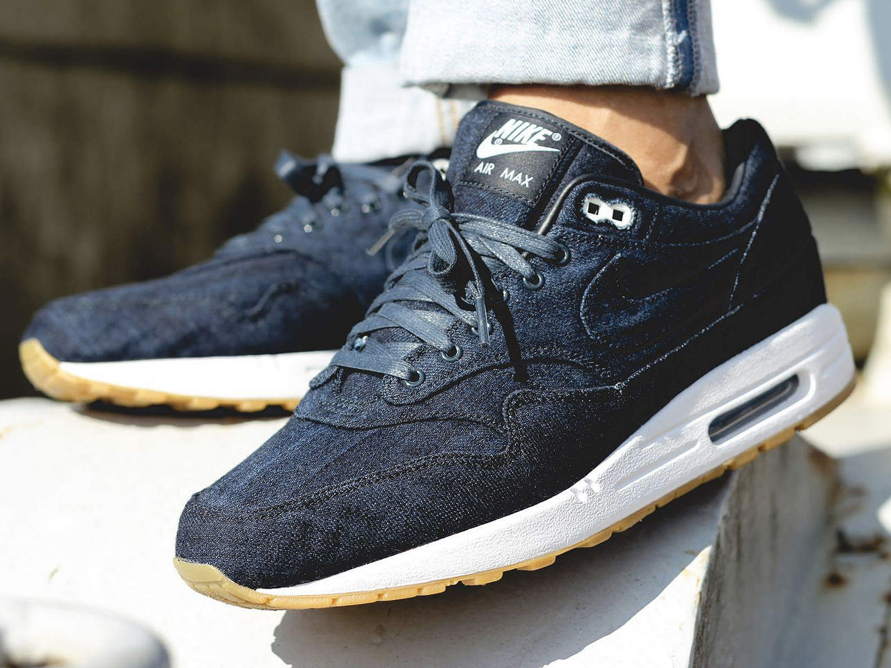 Nike ID Air Max 1 (by ymor80 