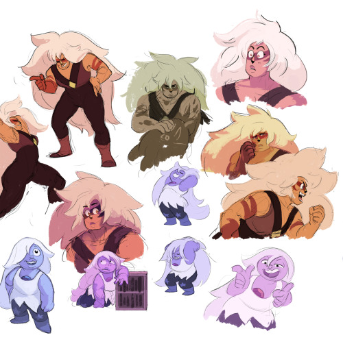 loopy-lupe:Various steven universe sketches, porn pictures