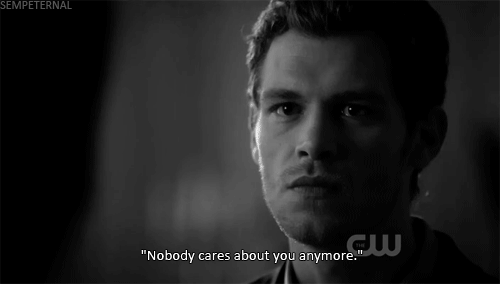 I know