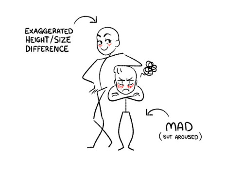 dresdoodles:Some of my favorite relationship dynamics I heard we’re bringing these back