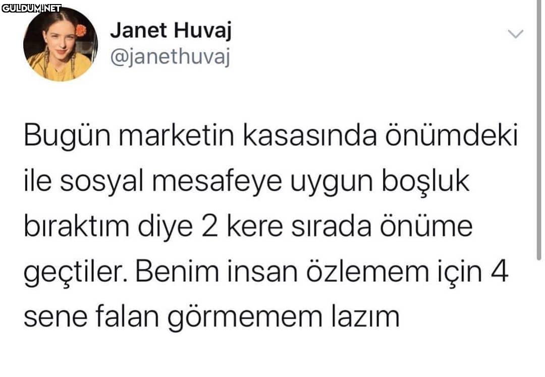 Janet Huvaj @janethuvaj...