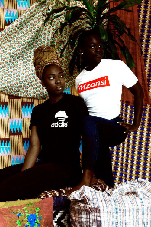 AFRICAN AFImagery by Dexter R. Jones for OkayAfrica ShopIG: @sirdexrjones