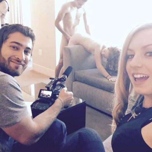 lexibelle100:  Directing sex. Its fun being porn pictures