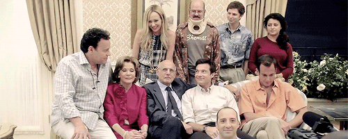 its-arrested-development:  I’d have to say the most memorable thing of the shoot