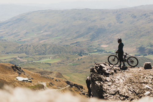 Dayna for Cardrona Bike.