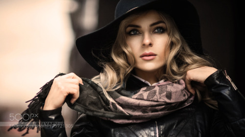 Dasha by BelyaevDmitry