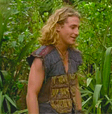 thedragonborncomes-deactivated2:                   Dean O’Gorman as Young Iolaus