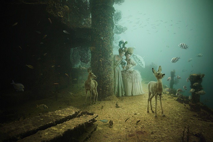 littlelimpstiff14u2:  Andreas Franke Austrian photographer and deep sea diving enthusiast