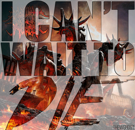 thewghost:  Thy Art Is Murder - Dead Sun 