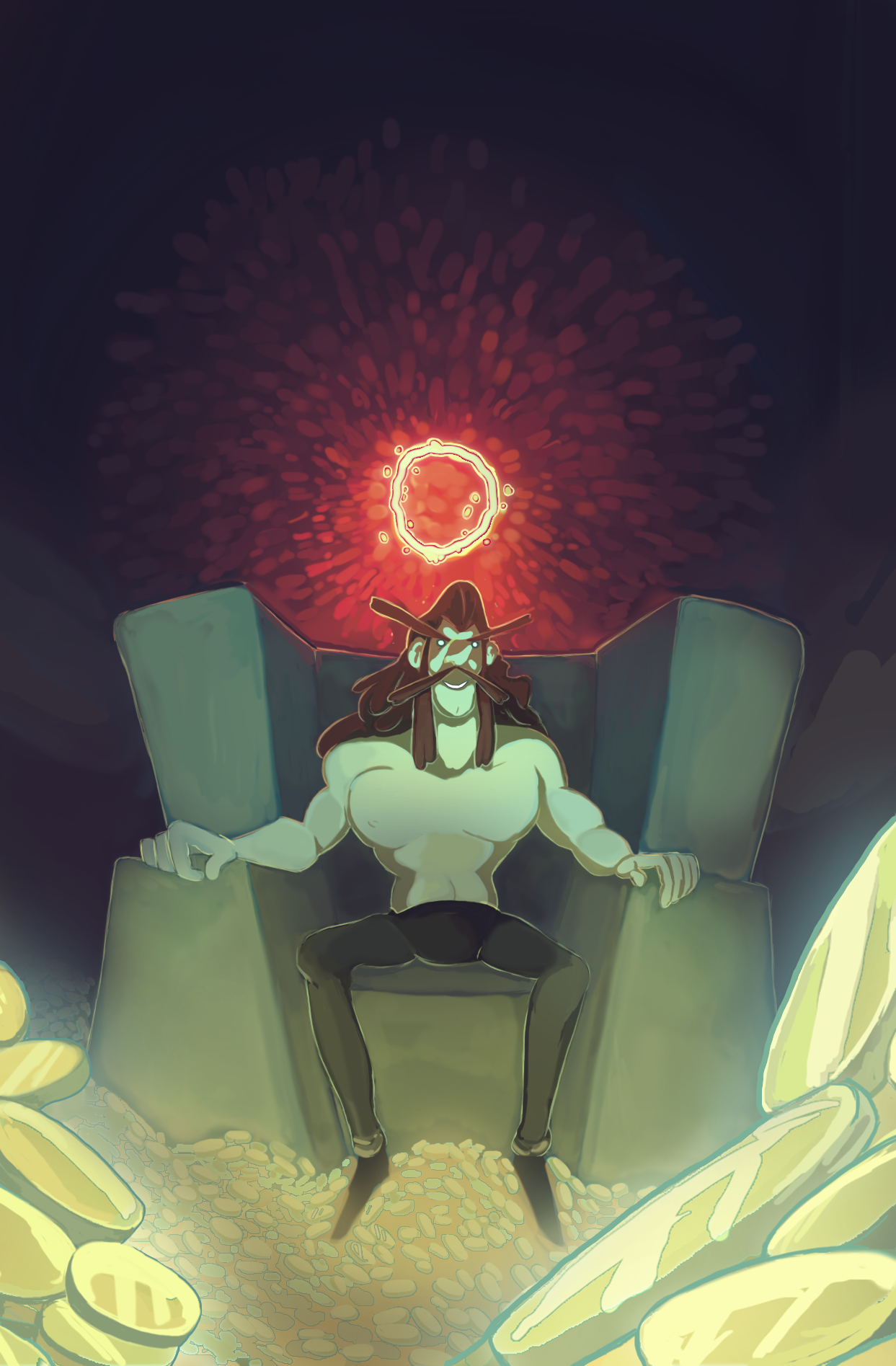 fortesnick:  Alethrion´s Fatal FlawIf you haven´t then go take a good look at Sun