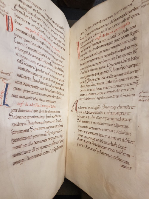 Ms. Codex 723 -[Panormia]This manuscript features the Prologue and the text in 8 parts of the Panorm