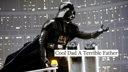 The Empire Strikes Back + Onion Headlines