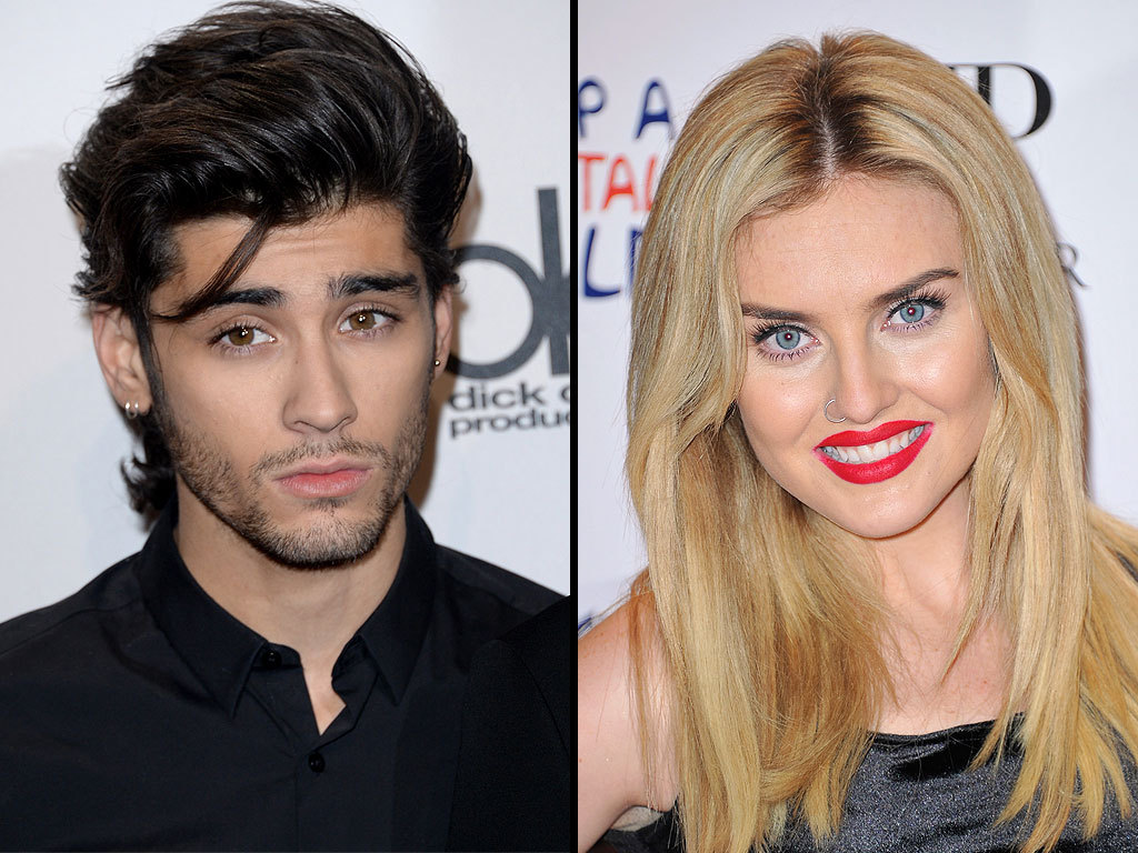 Zayn Malik Ends Engagement with Perrie Edwards