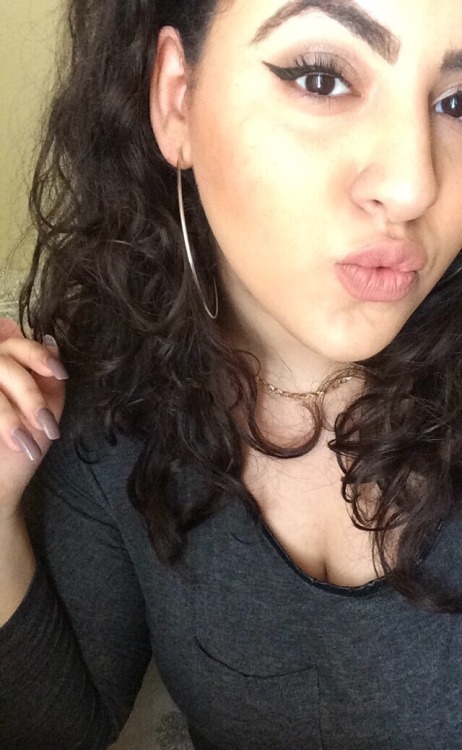 ibadbitch:  Wus good / Curious