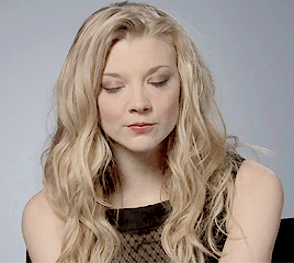 straightsfoedertheejimdlrfcastl:  Hi I’m Natalie Dormer (x)  Yes, please&hellip;
