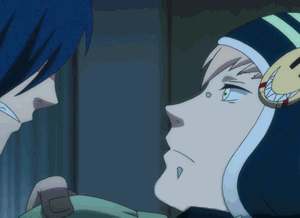 fluffy-ren:    leaked from the remake of episode 3!