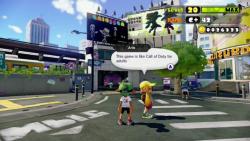 splatoonika:  “This game is like Call of