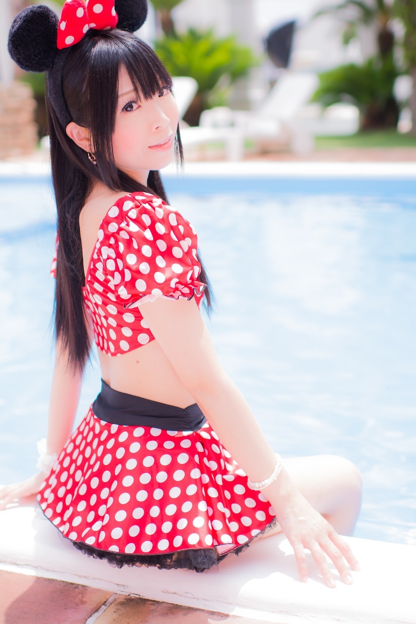 Disney - Minnie Mouse (Mashiro Yuki) 1-9