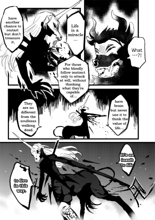 kumafromtaiwan: more pages under the cut : Keep reading