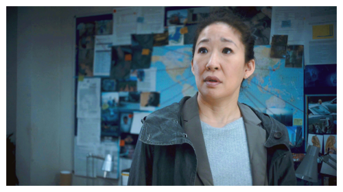  eve polastri in 1x04 of killing eve (2018-?) 