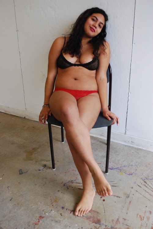 woah-ok:burrningashes:Body positivity shoot 2/12/16u da sexymy angel !!!!!!!!