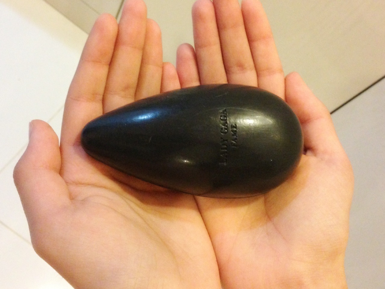 long-live-gaga:  ‘It’s not an egg it’s a vessel’