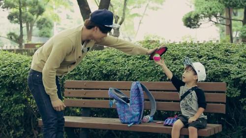 fykai:[OFFICIAL] 151016 OHMYBABY website update