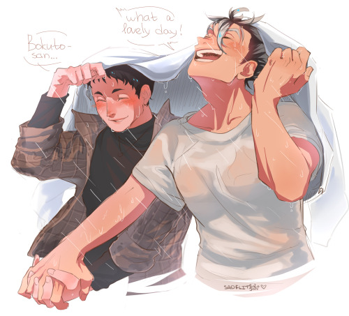 sadflit:happy boyfriends (｡’▽’｡)♡