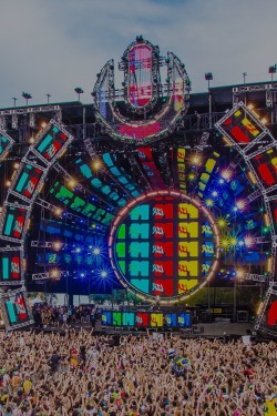 edmvibe:  Ultra Music Festival 2014 