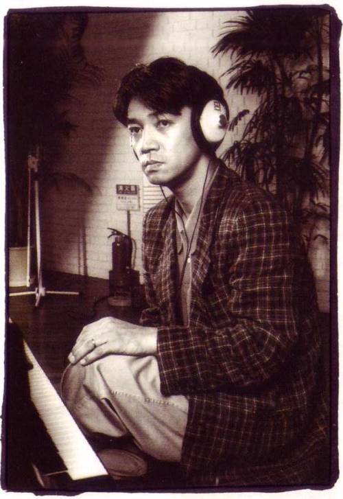 ryuichi sakamoto