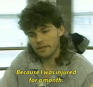 pittsburghpengwins: Jagr on why he decided to have his own brand of peanut butter. (x)