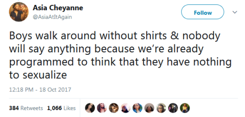 secretsunkept:  celestial-jazz:  scorpia6:  nevaehtyler:  THIS  But actually    I enforce this all the time.    🙌🏾 My mom used to do this to me if my shorts weren’t visible beneath a large shirt around my own dad. She just continued the shit her
