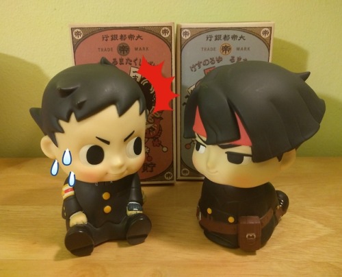 i’m crying you can twist yuruma’s head 360 degrees (yurunosuke’s only twists a lit